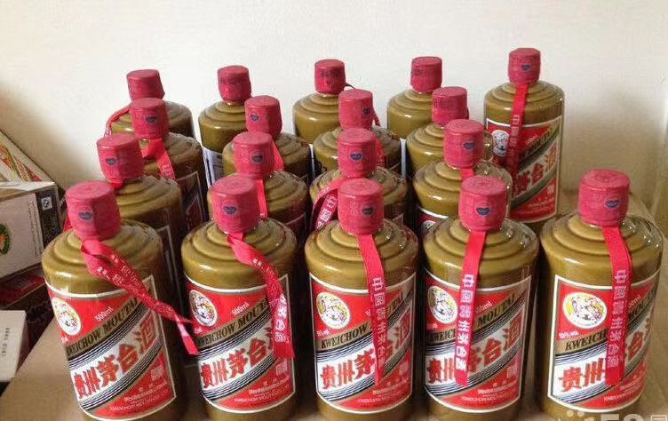 阳高精品茅台酒回收