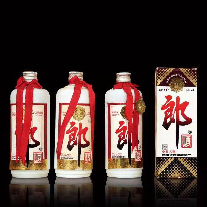 阳高郎酒回收